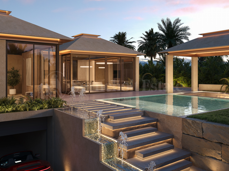 Villa en venta en Nueva Andalucia, Marbella