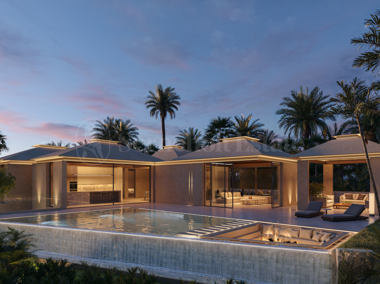 Villa for sale in Nueva Andalucia, Marbella