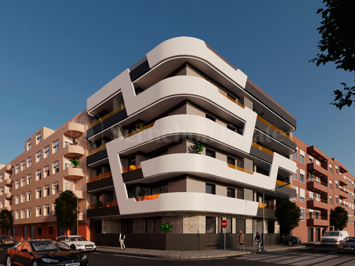 Alegría XXV – Exclusivas viviendas de obra nueva en el corazón de Torrevieja