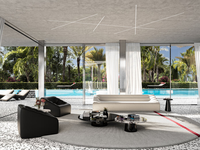 Karl Lagerfeld Villas: Das spektakuläre Ultra-Luxus-Debüt an Marbellas Golden Mile!