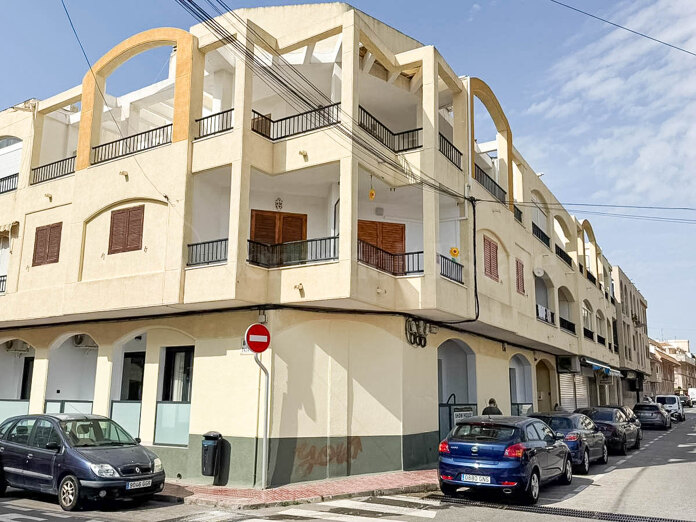 Boutique-Apartments – Palangre Beach