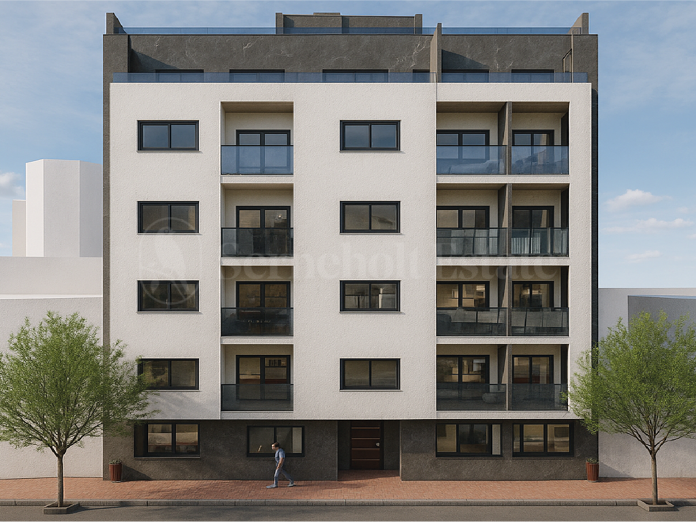 Antonella Beach – New-Build Apartments & Penthouses in the Heart of Torrevieja, Alicante