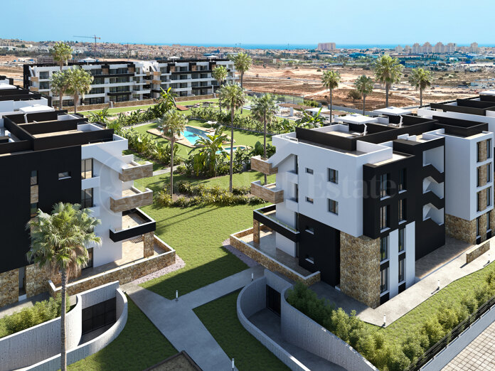 La Hoya By Duly – Modern New-Build Apartments & Penthouses in El Chaparral, Torrevieja