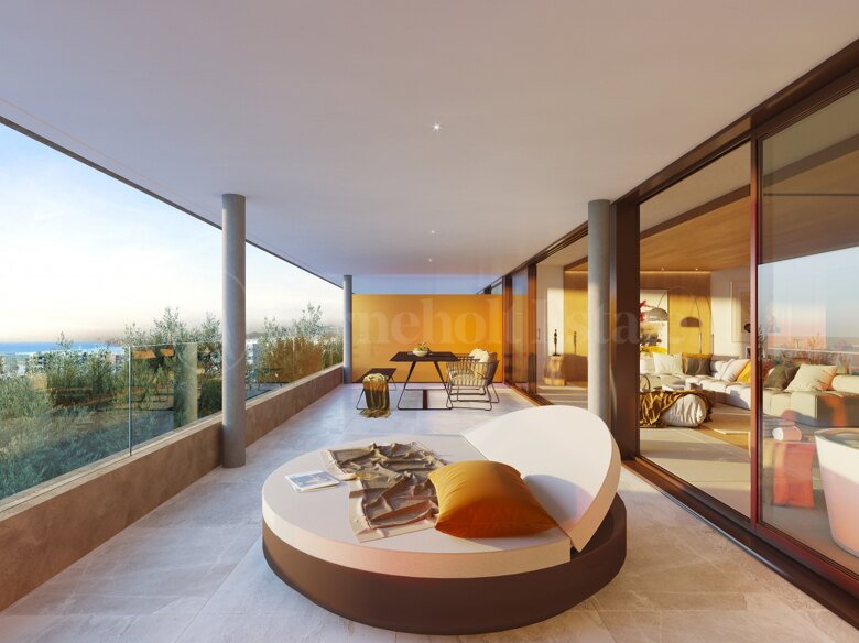 Villa en venta en El Higueron, Fuengirola