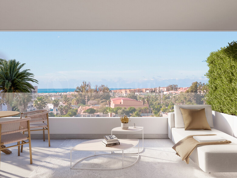 Última oportunidad: Único apartamento disponible en Nueva Andalucía