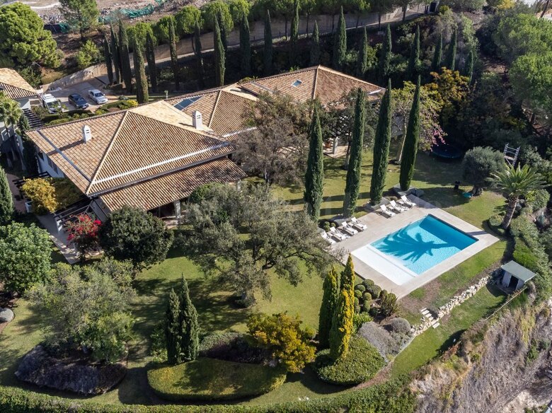 Detached Villa in La Zagaleta