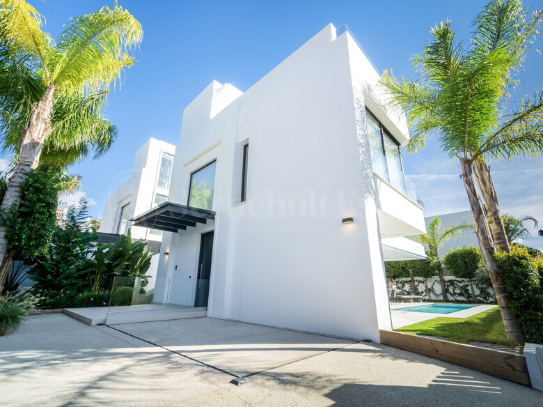 Villa in Golden Mile, Marbella