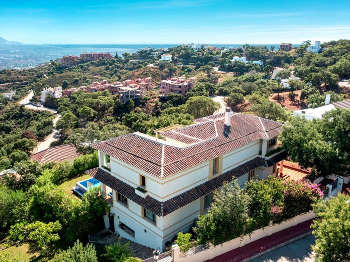 Villa zu verkaufen in La Mairena, Marbella Ost