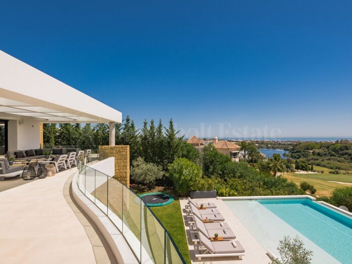Detached Villa in Benahavís