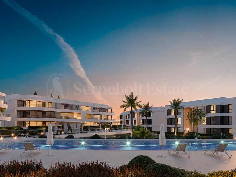 Atico Duplex en venta en Atalaya, Estepona Este