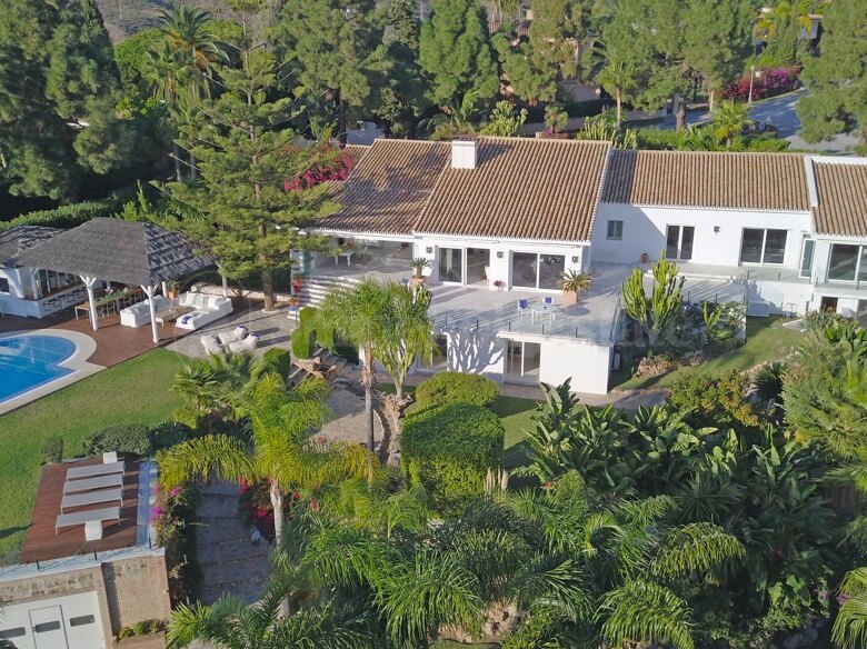 Villa Independiente en Hacienda Las Chapas