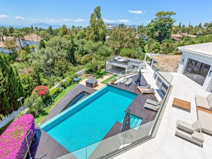 Detached Villa in Las Chapas