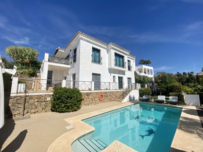 Chalet Independiente en Elviria