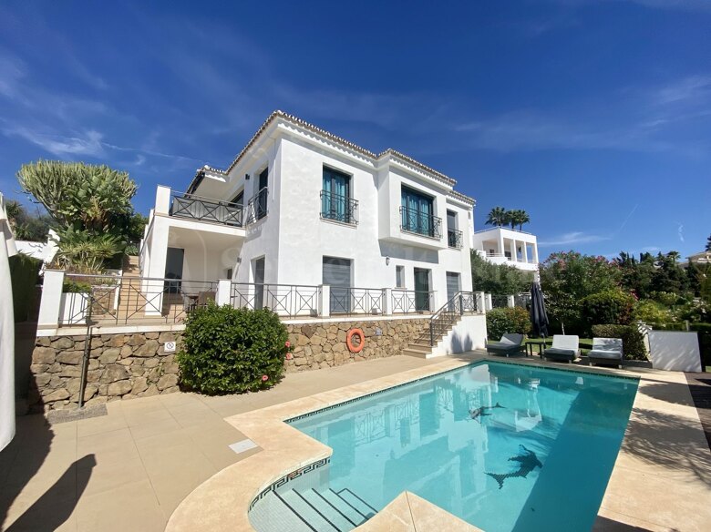 Chalet Independiente en Elviria