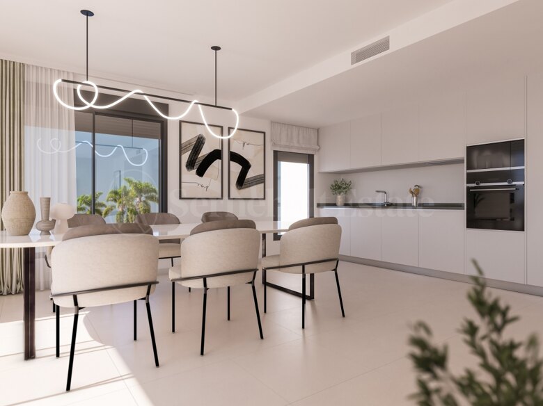 New development, New Project, Estepona, 2 and 3 bedroom apartments, pool, gardens, beach,