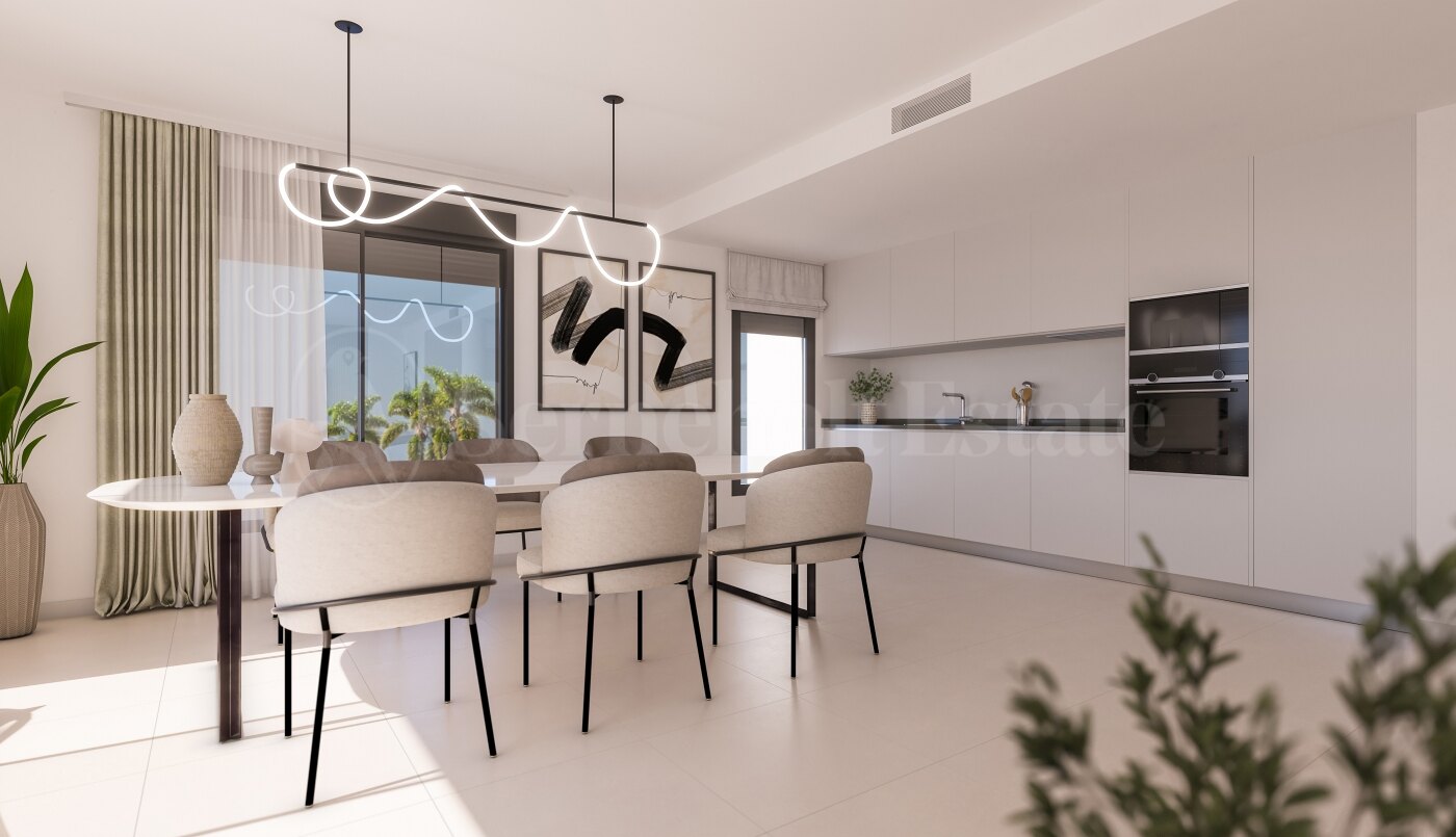 Apartment for sale in Estepona West, Estepona