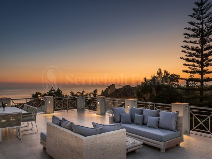 Villa zu verkaufen in Rio Real, Marbella Ost