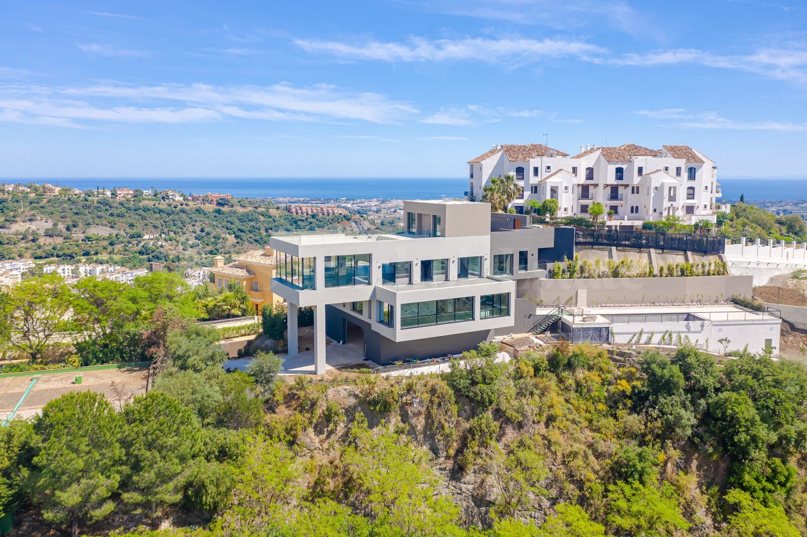 House for sale in Benahavis, Benahavís view
