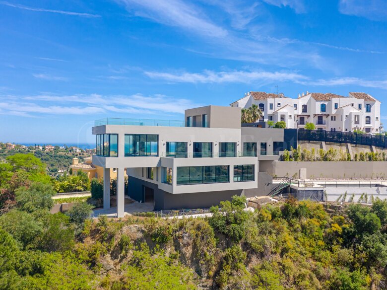Fristående villa i Los Arqueros