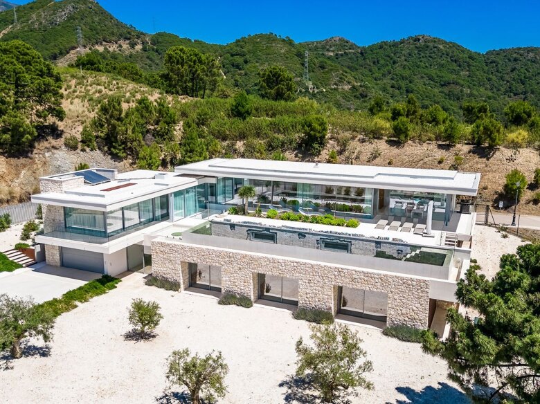Detached Villa in Benahavís