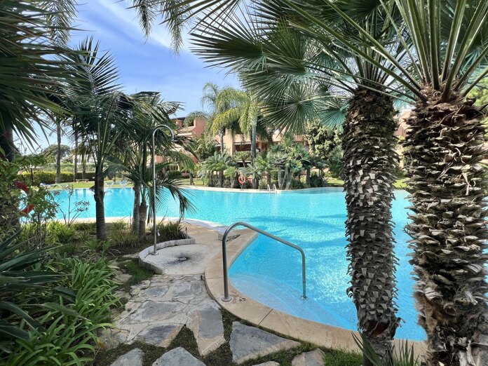 Apartamento Planta Media en Guadalmina Baja