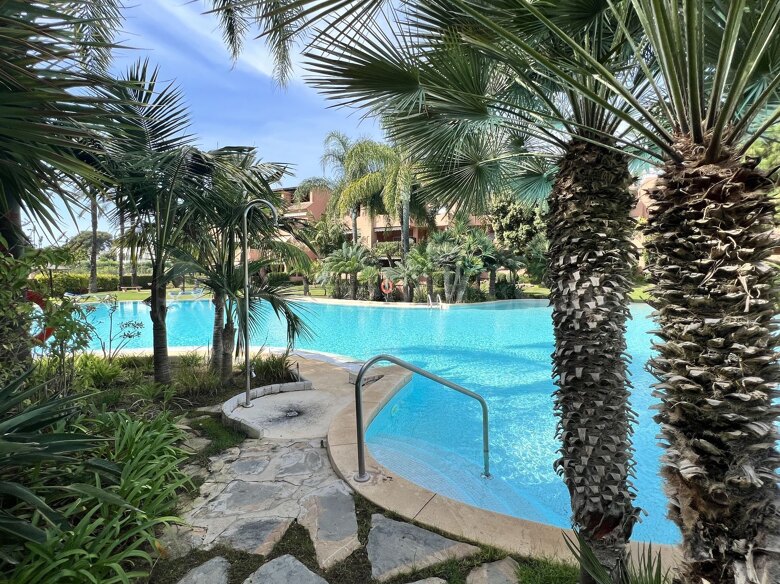 Apartamento Planta Media en Guadalmina Baja