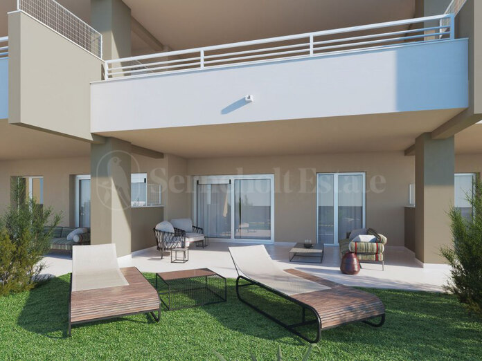 Sunny Golf – Last Frontline Golf Apartments Available in Estepona
