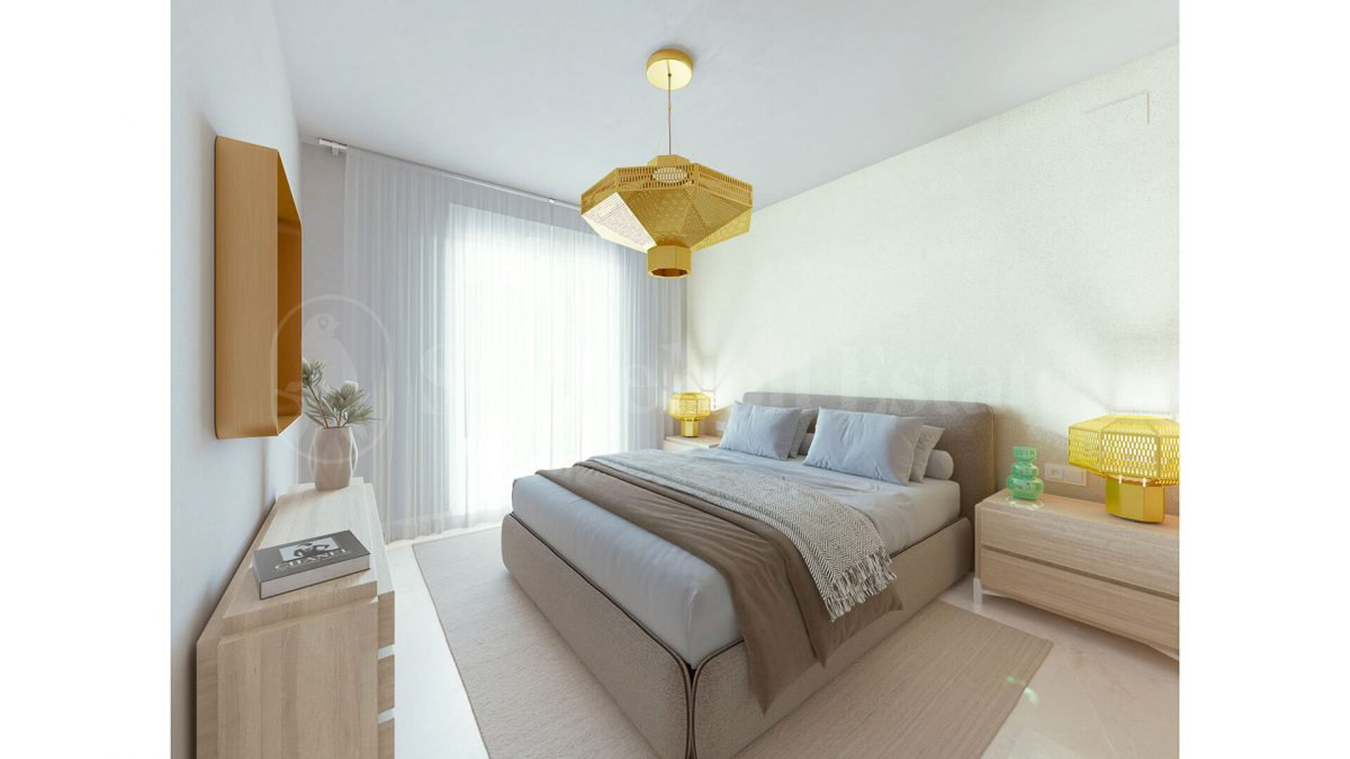 Apartment for sale in Estepona West, Estepona view
