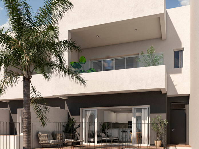 Adosado de nueva construcción dentro de Alenda Golf resort
