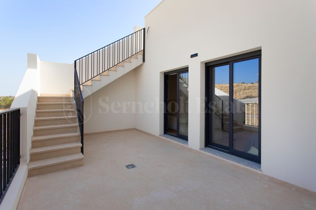 Apartment for sale in Alenda Golf, Monforte del Cid view