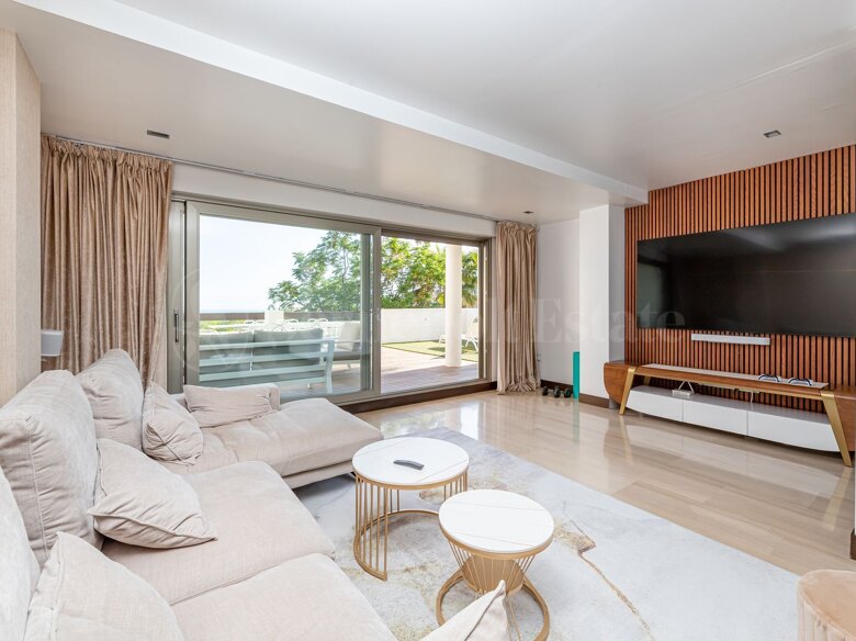 Apartamento Planta Media en Benahavís