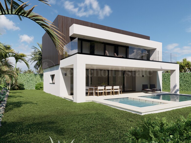 Villa zu verkaufen in Doña Pilar, Mijas