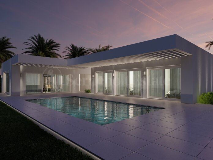 Villa till salu i Doña Pilar, Mijas