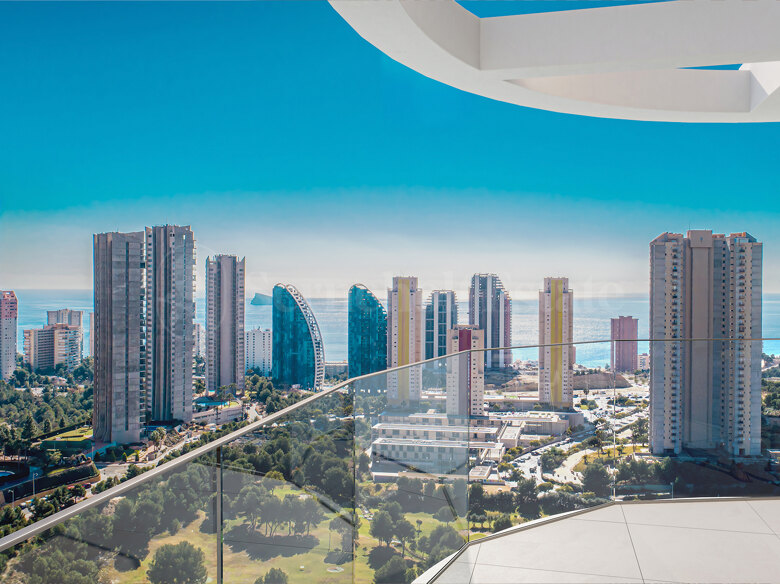 Estupendos apartamentos cerca del golf y la playa