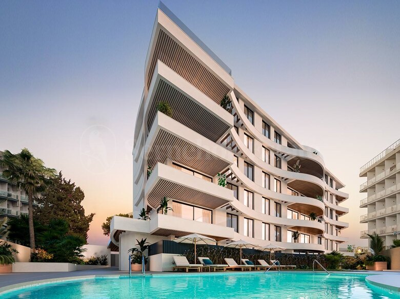 Apartamento en venta en Benalmadena Costa
