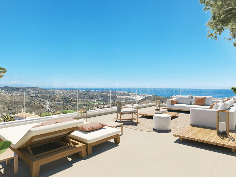 Lägenhet till salu i Cala de Mijas, Mijas Costa