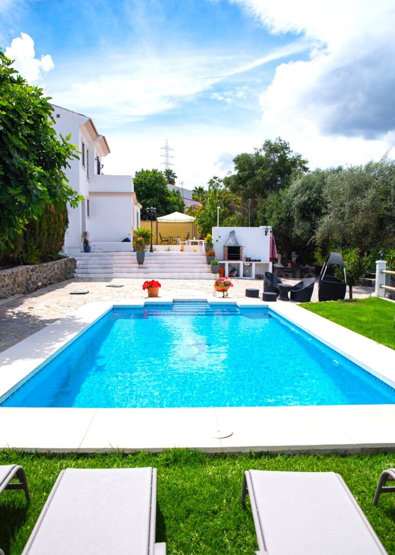 House for sale in Benahavis, Benahavís view