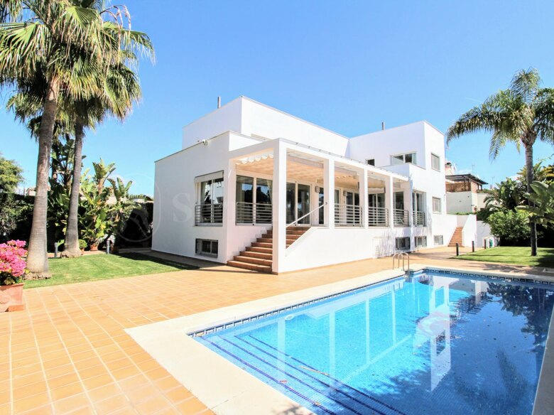 Detached Villa in San Pedro de Alcántara