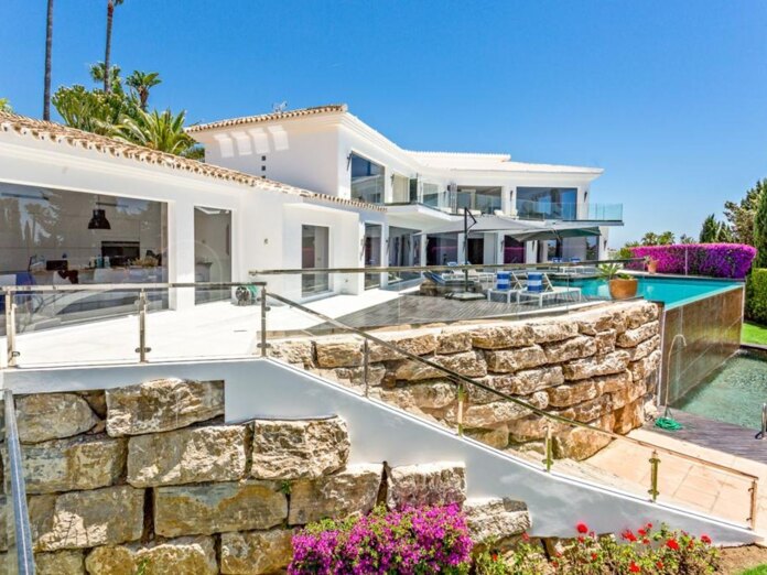 Detached Villa in Las Chapas