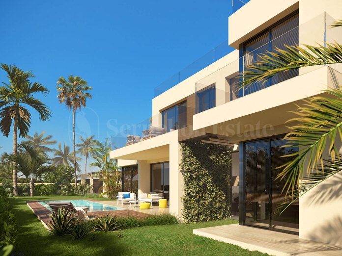 Villa zu verkaufen in Monte Biarritz, Estepona Ost