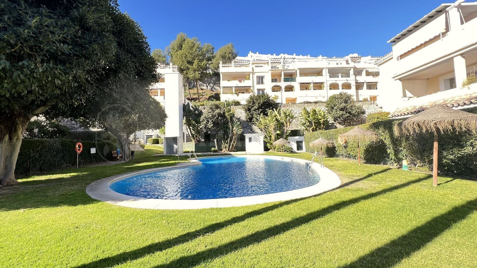 Apartment for sale in La Quinta, Benahavís view