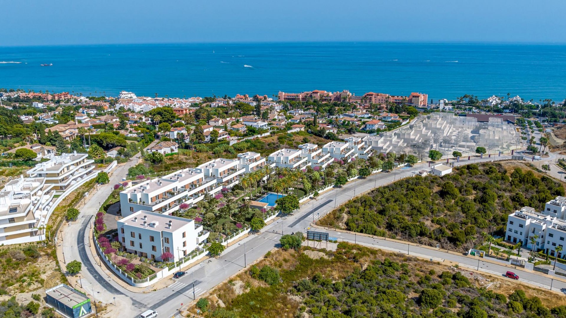 Apartment for sale in Estepona West, Estepona