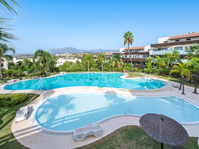 Apartment in Los Flamingos