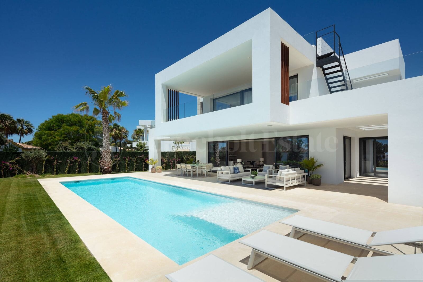 House for sale in Benahavis, Benahavís view
