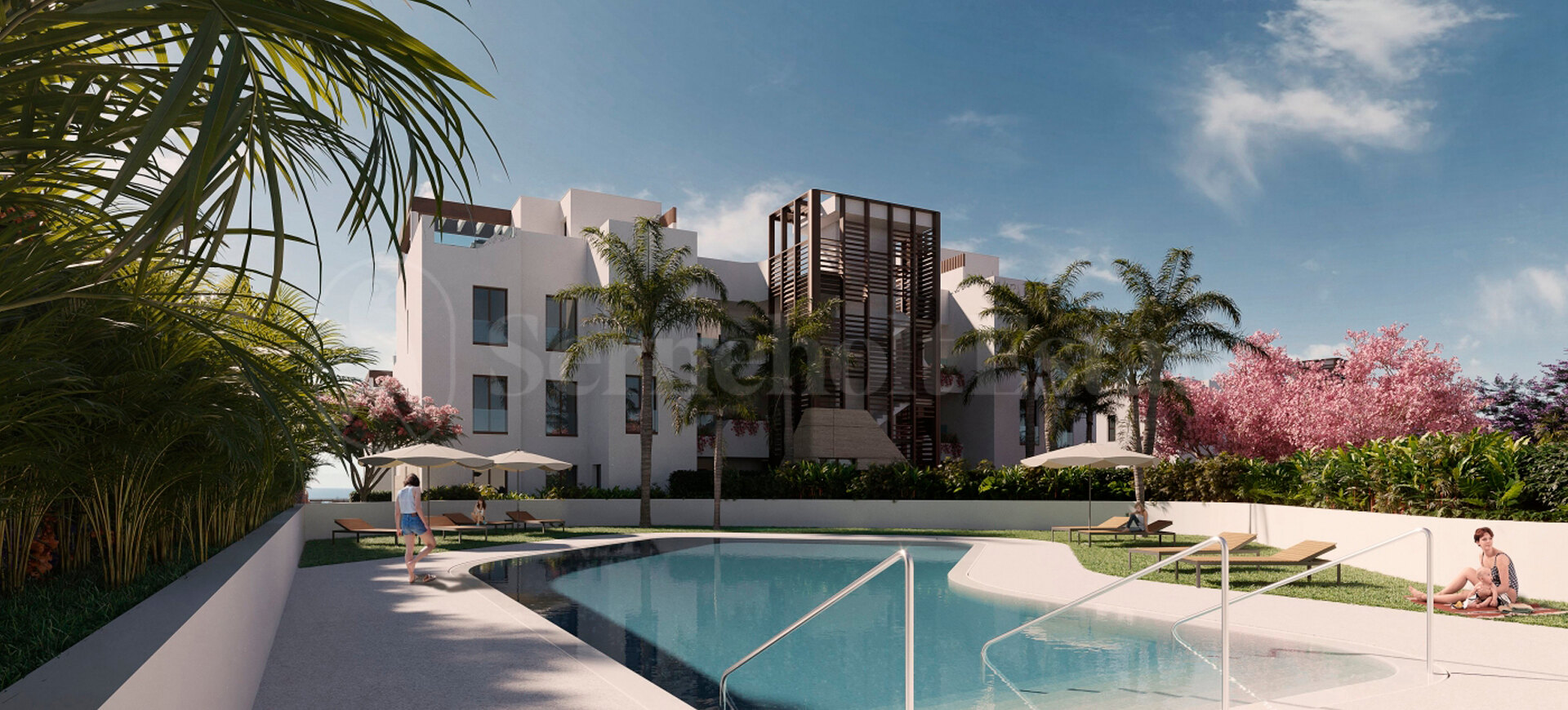 Apartment for sale in Estepona East, Estepona