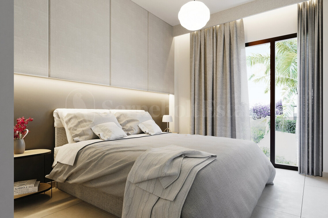 Apartment for sale in Estepona East, Estepona view