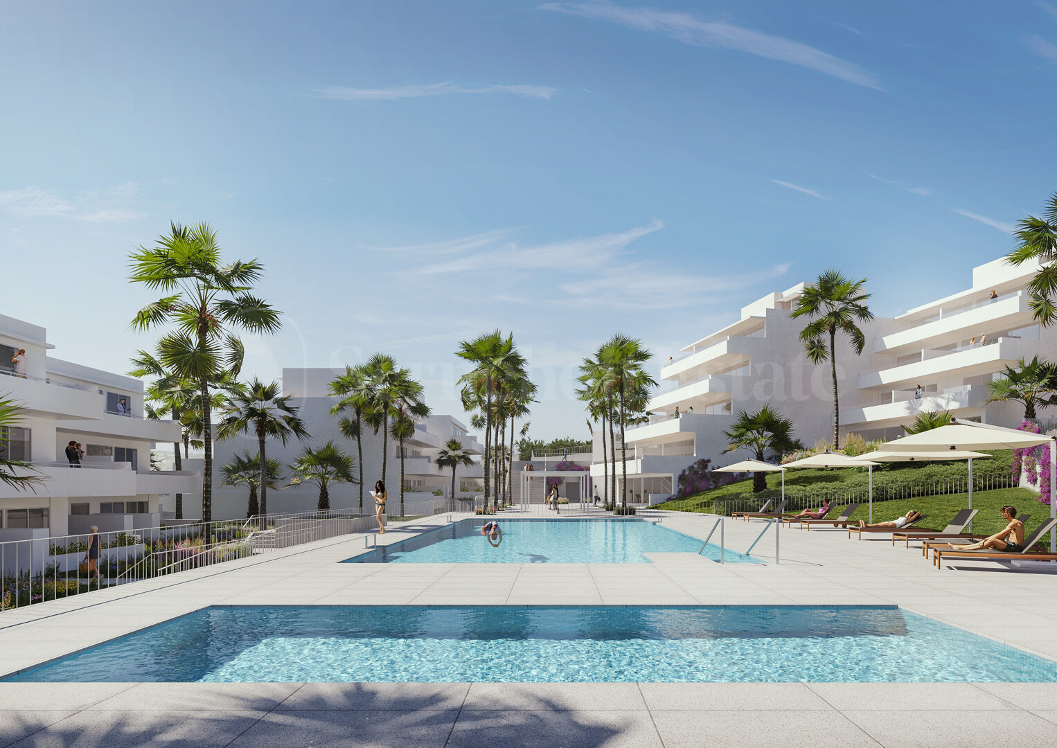Apartment for sale in Estepona West, Estepona