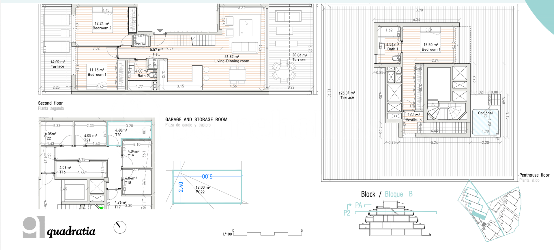 Apartment for sale in Estepona West, Estepona view