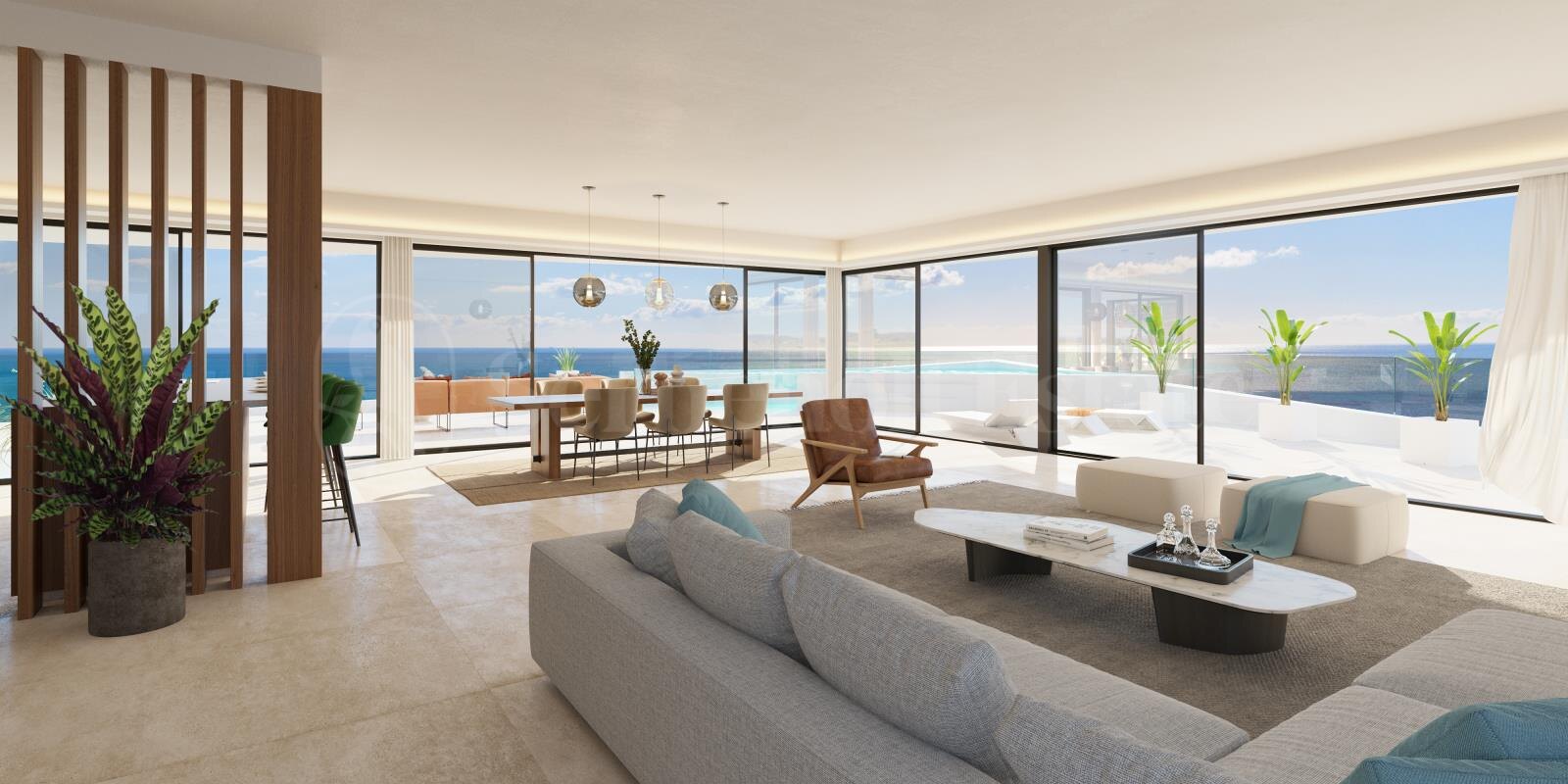 Apartment for sale in Las Gaviotas Carvajal, Fuengirola