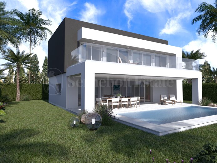 Villa med 4 sovrum i Mijas Pueblo